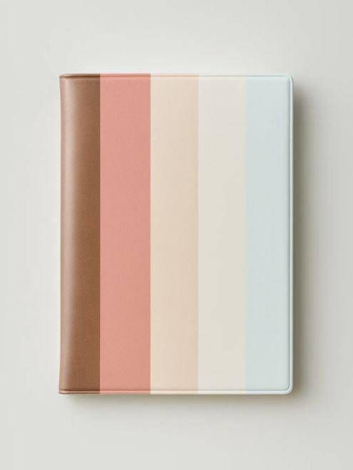 Обложка для паспорта ПВХ "PALETTE WARM"  плотность 600 мкм