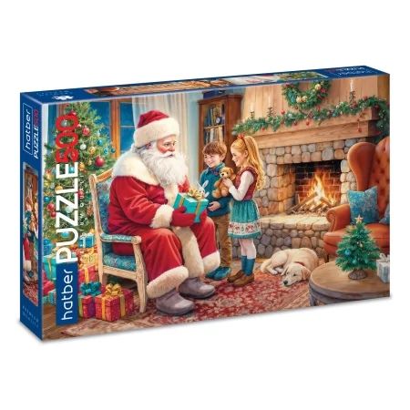 Пазлы  500 элементов  330*480мм.  "Время чудес"