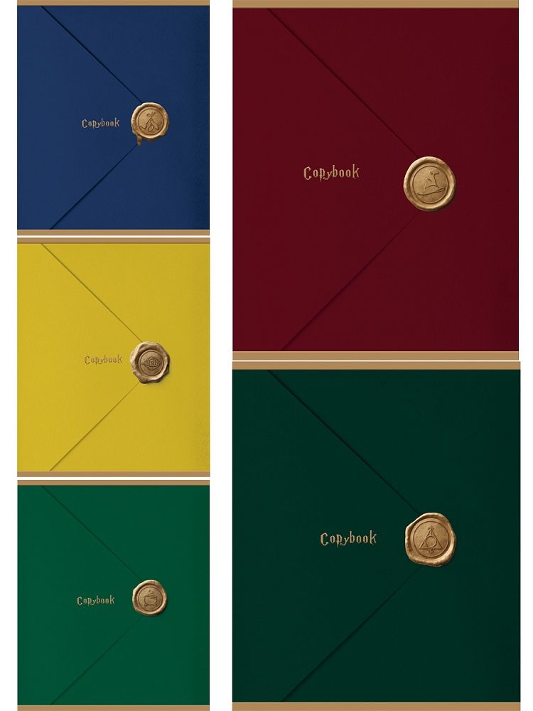 Тетрадь А5 48л кл. Проф-Пресс "Волшебные письма" 5диз.в блоке, софт-тач