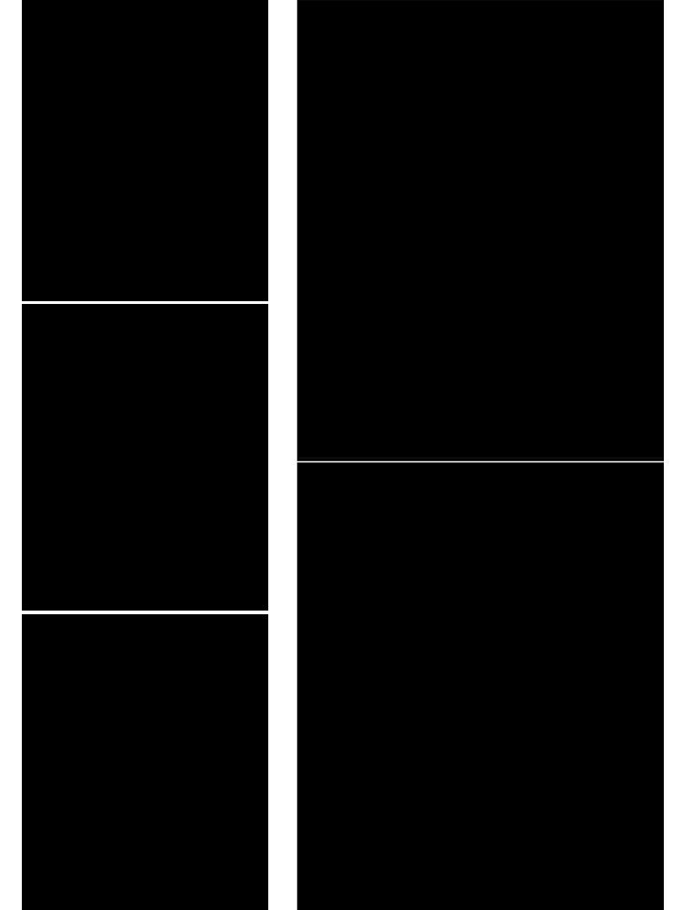 Тетрадь А5  96л кл. Проф-Пресс "В черных тонах - 2" софт-тач, 5диз.в блоке