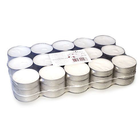 Свеча чайная  9гр , 45шт/уп