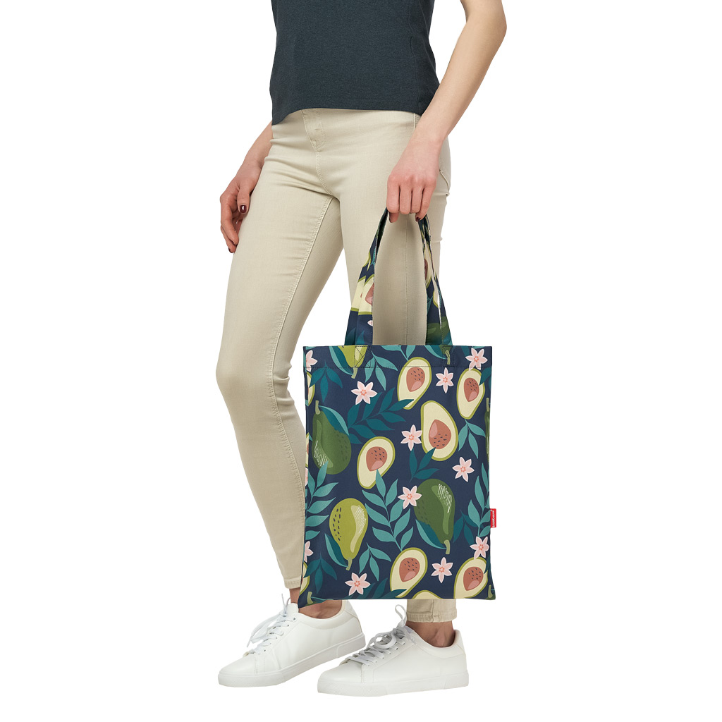 Сумка-шоппер ErichKrause® 10L Avocado Dusk