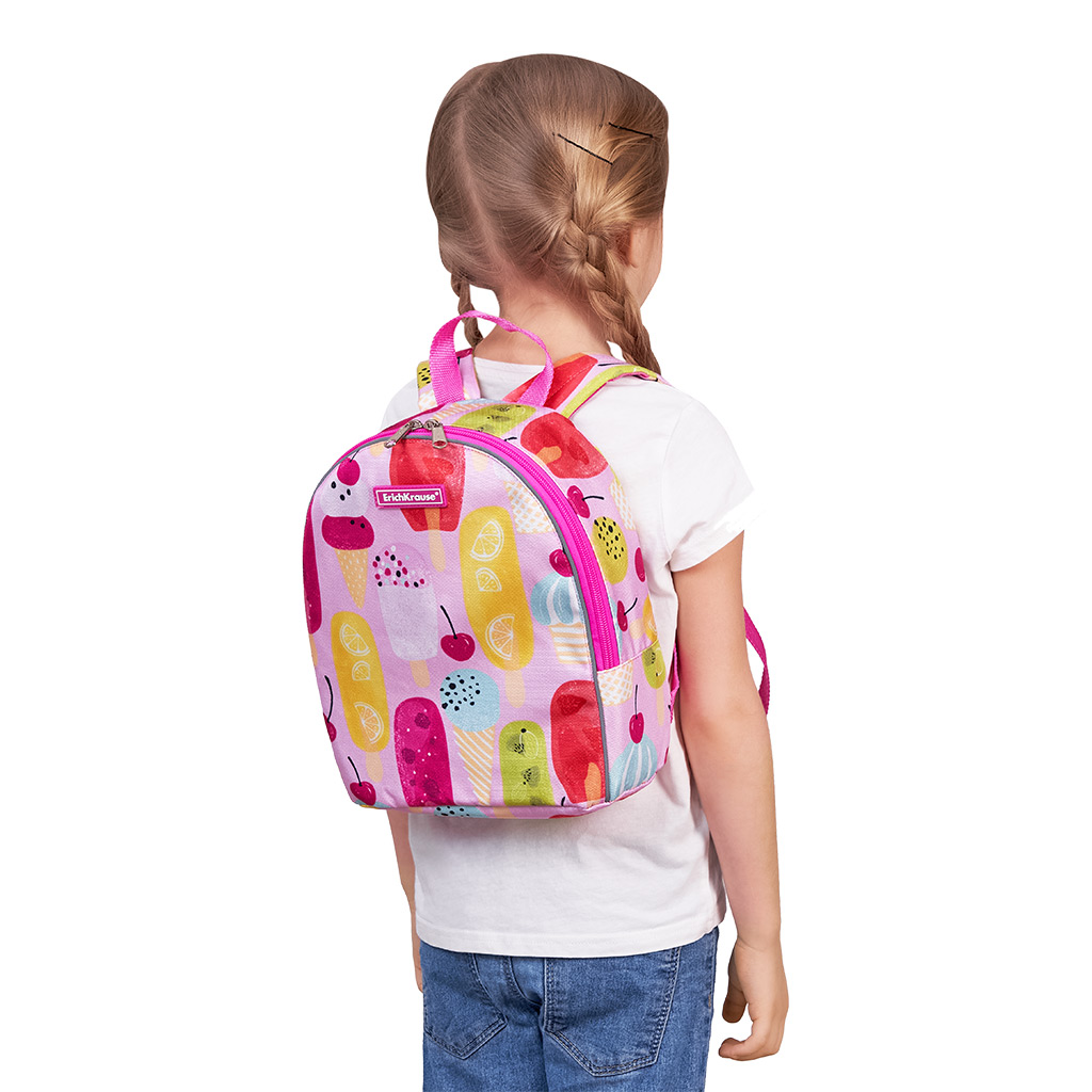 Рюкзак ErichKrause® EasyLine® Mini 5L Ice Cream