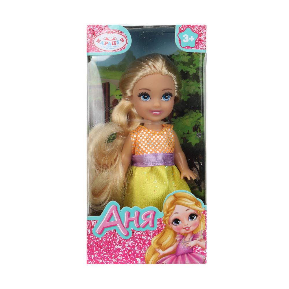 Кукла 12 см "Аня"