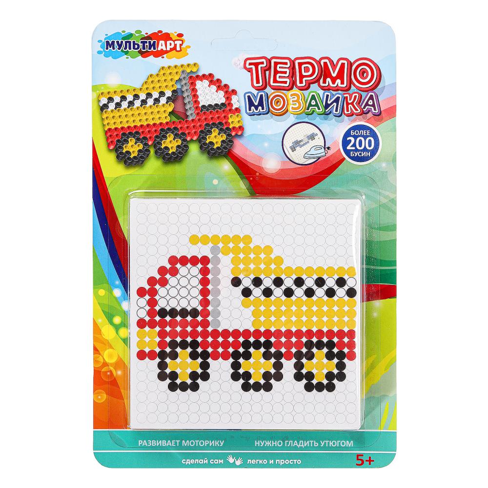 Термомозаика 150 дет. "Самосвал"