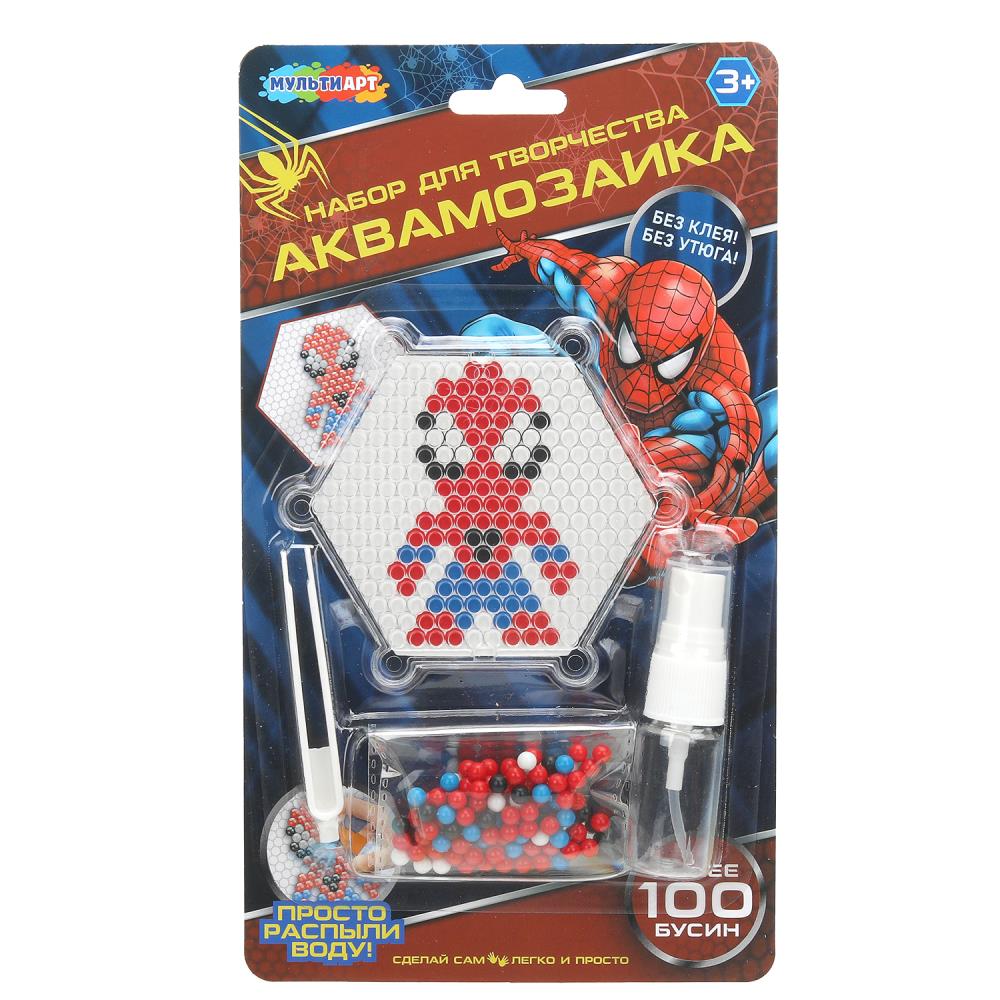 Аквамозаика 100 дет. "Спайдер"