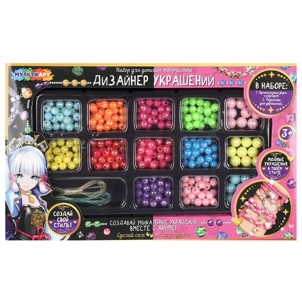 Набор для изготовления украшений "Одинокий воин"