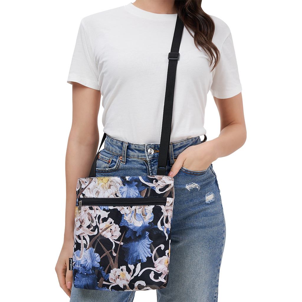 Сумка через плечо ErichKrause® 270x270мм Golden Daisy