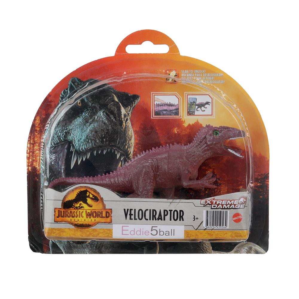 Фигурка животного 14,5см "Динозавр"