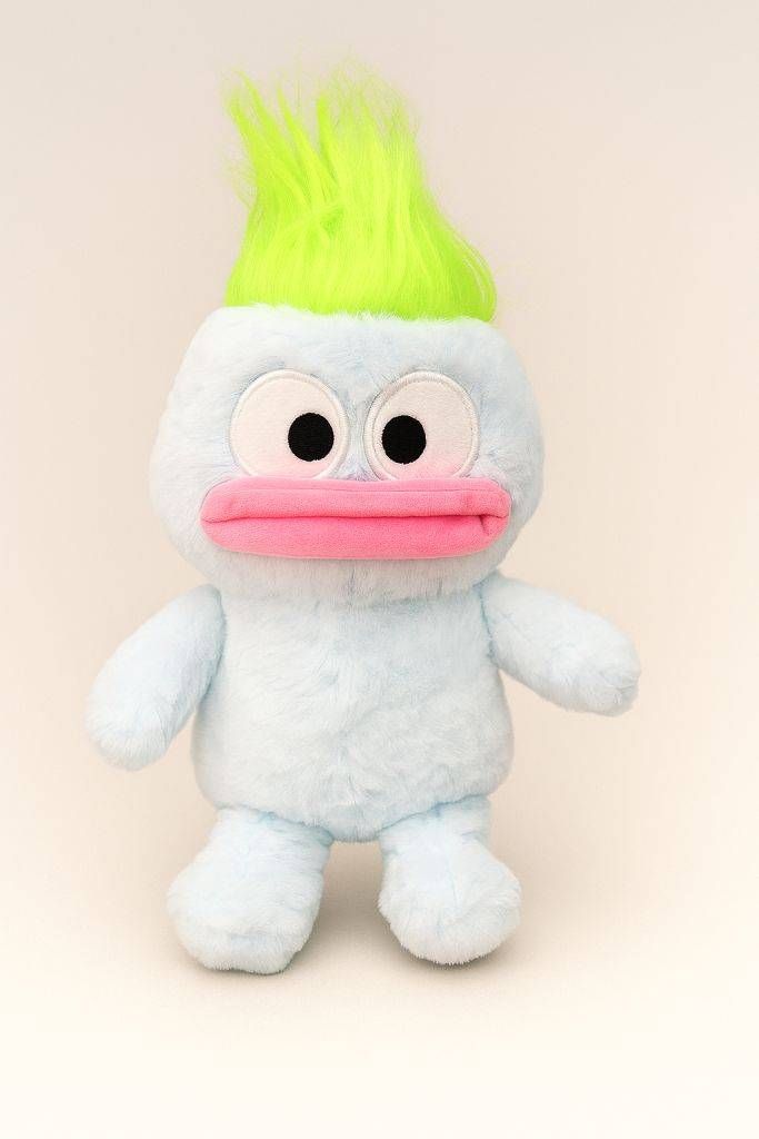 Мягкая игрушка 25см "Bright monsterl" синий