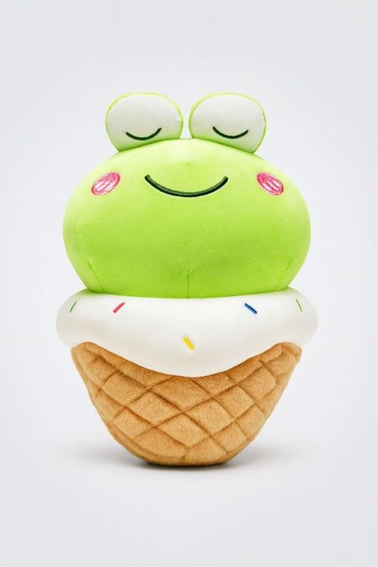 Мягкая игрушка "Frogcream"