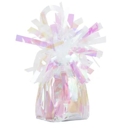 Грузик д/шара Конус перламутр