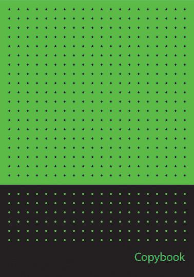 Тетрадь А4  80л кл. гребень ПЗБМ "Микс 2"