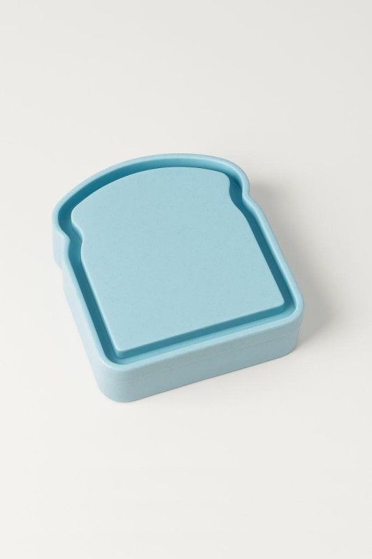 Ланчбокс "Slice of bread", blue (300 мл)