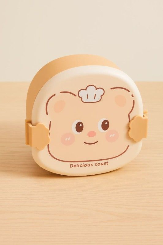 Ланчбокс 1000 мл "Шеф-мишка"