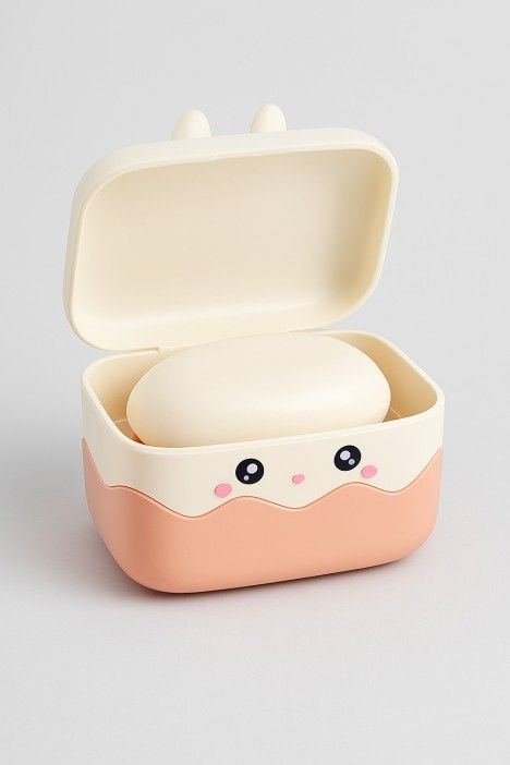 Мыльница "Зайка"