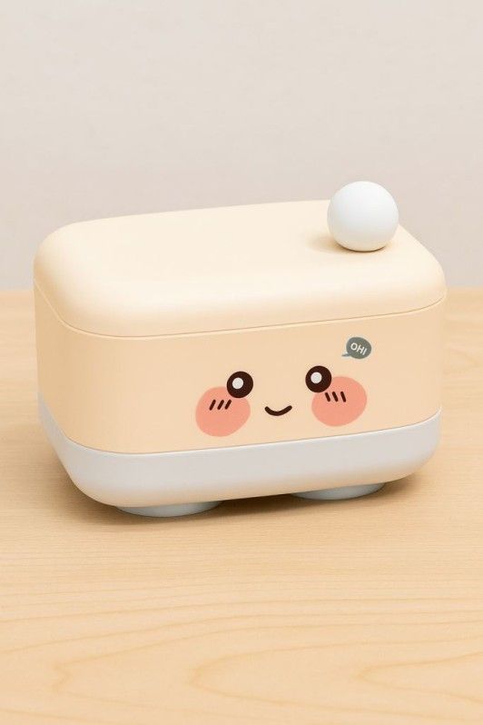 Мыльница "Милашка" синяя