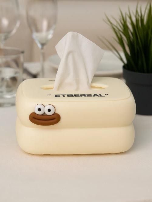 Салфетница 9*19*14см "Смешное лицо"