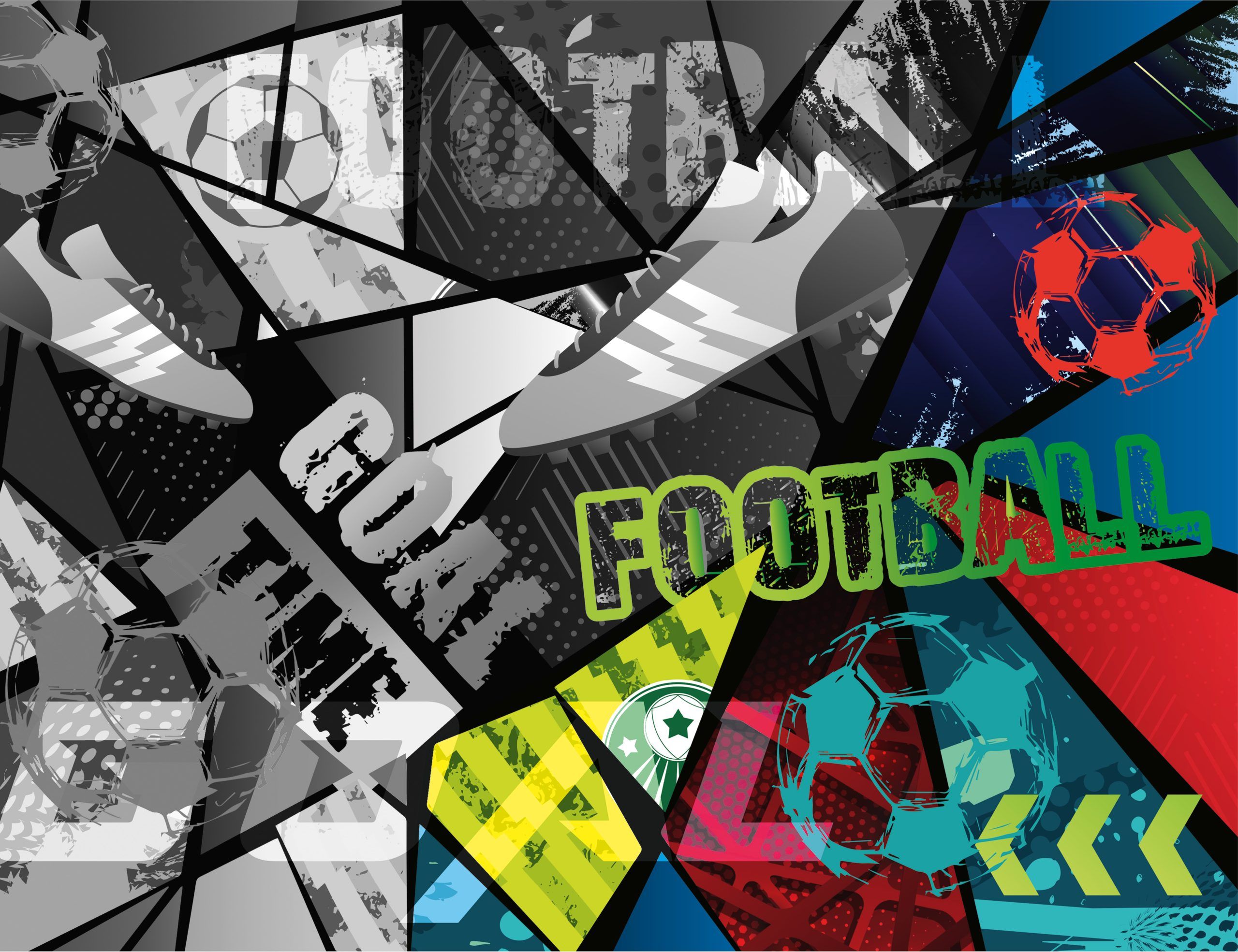 Настольное покрытие д/лепки 43*32см "Goal time"