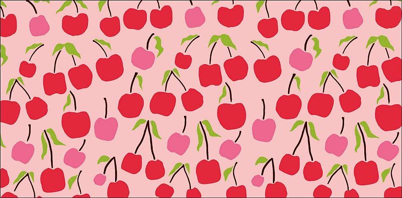 Конверт для денег "Ягоды"