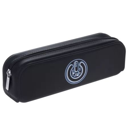 Пенал-косметичка (200*50*60) силикон, молния "ПереЗАГРУЗКА"