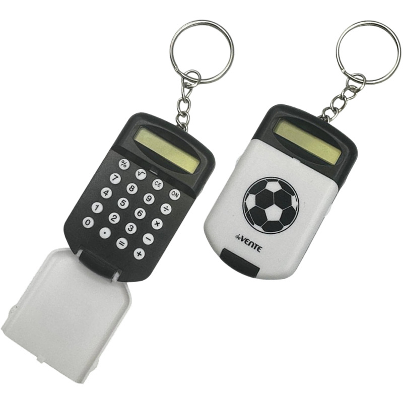 Калькулятор - брелок  8 разр. deVENTE. Football Winner"