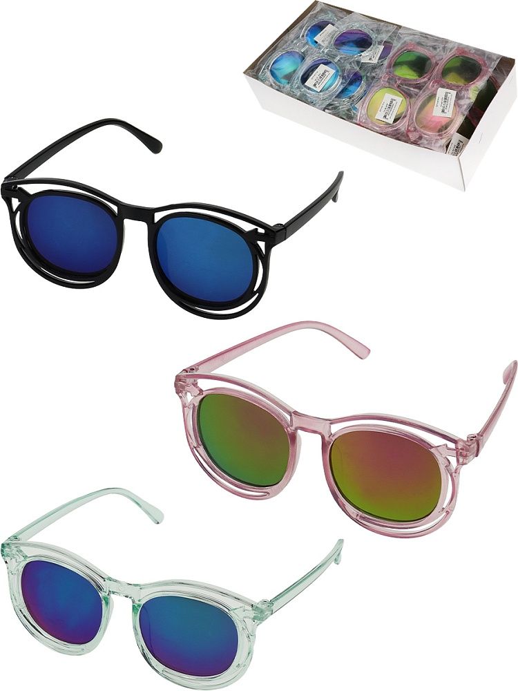 Очки детские 12*4см