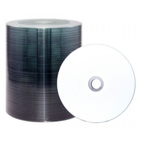Диск DVD-R СМС емкость 4,7GB скорость 16x 100 шт