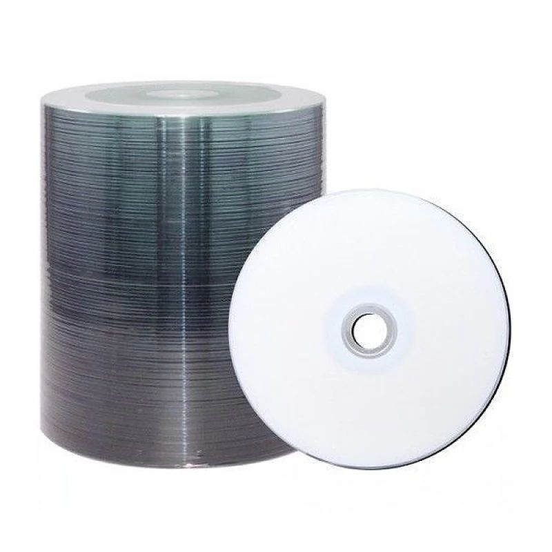 Диск DVD-R СМС емкость 4,7GB скорость 16x 100 шт