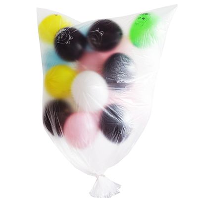 Пакет для транспортировки надутых шаров 125*180см