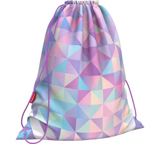 Мешок для обуви ErichKrause 365x440мм Магия форм