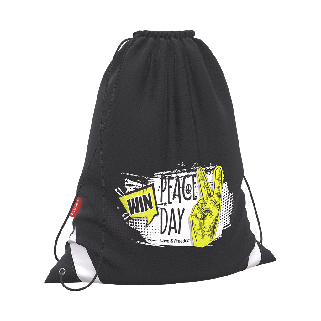 Мешок для обуви ErichKrause® 365x440мм Victory