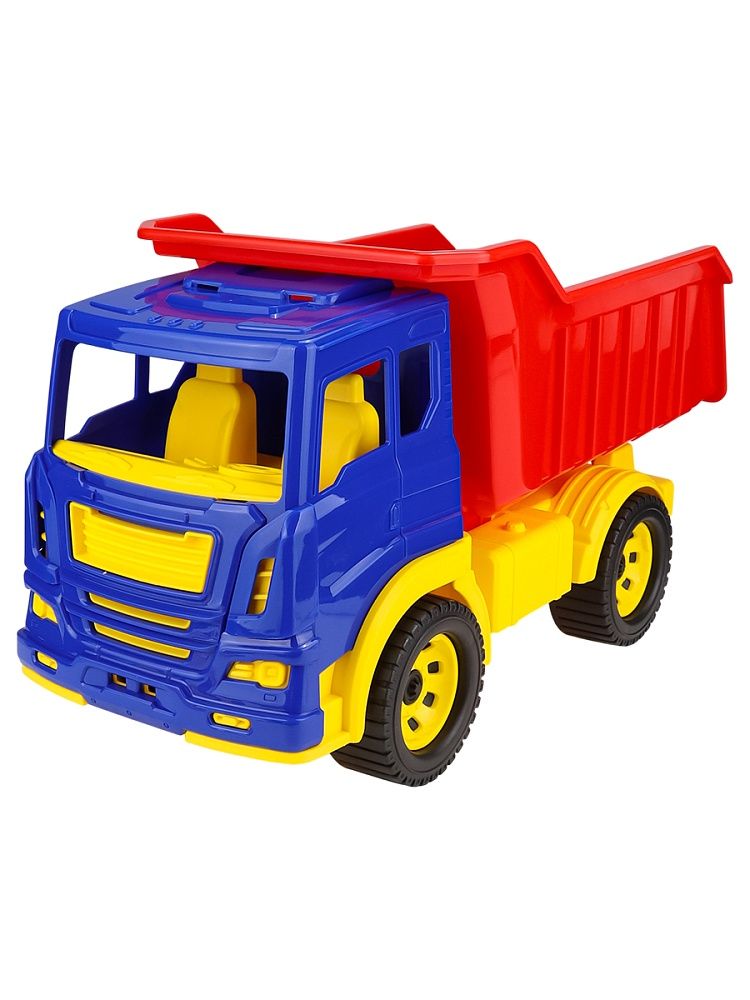 Машинка 40см Самосвал "Мирослав"