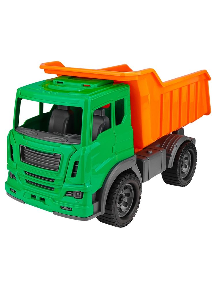 Машинка 40см Самосвал "Мирослав" строительный
