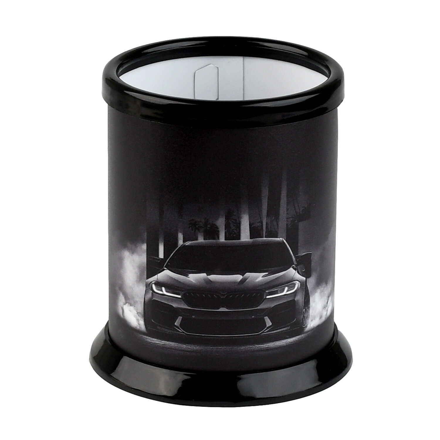 Подставка наст. "Драйв" 7,6*10см , пластик