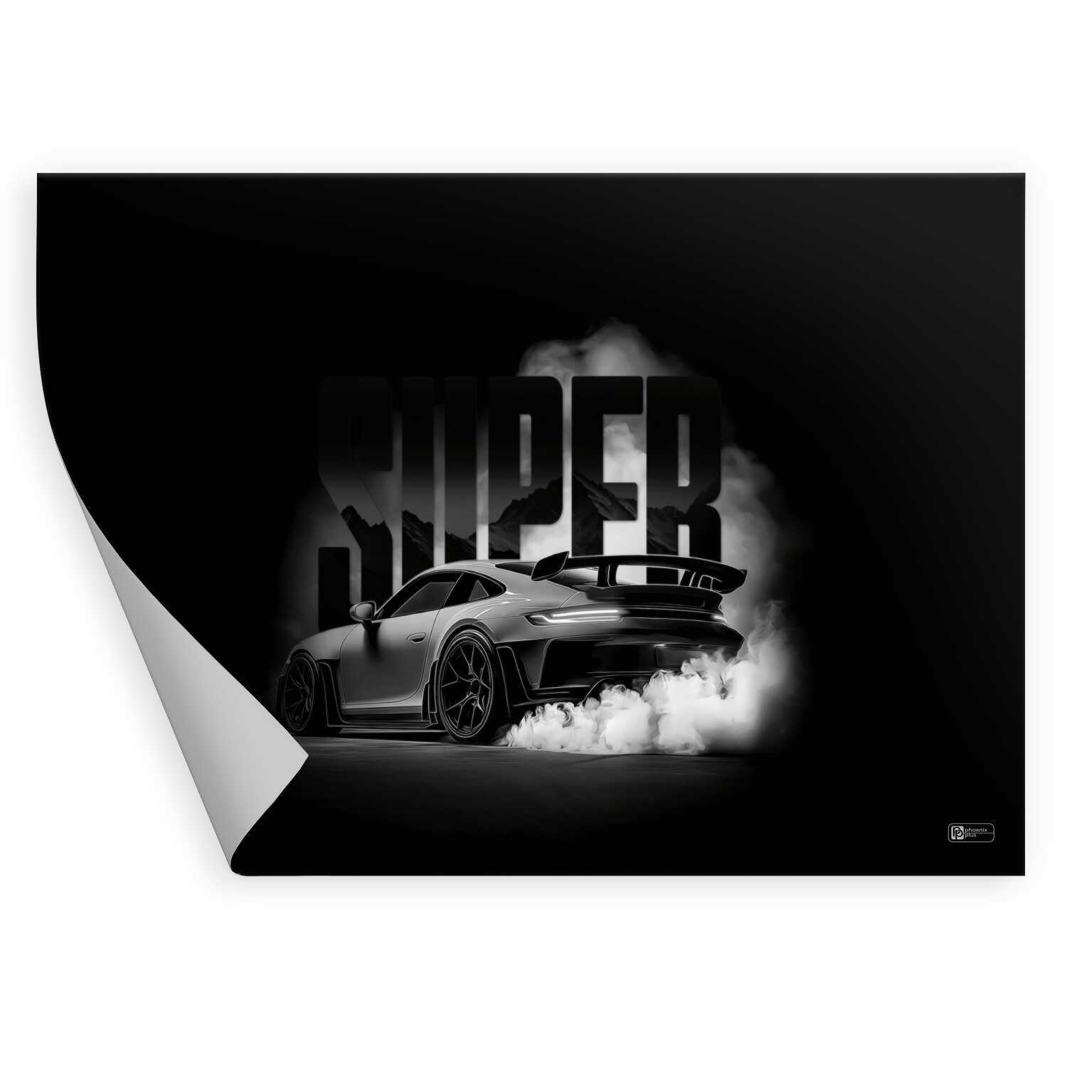 Клеенка для уроков труда "Супер" 500*700мм, ПВХ, 130 мкм