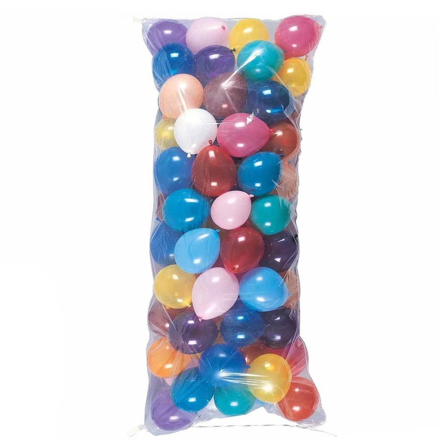 Пакет для транспортировки надутых шаров 120*280см*18мкм 10шт/уп