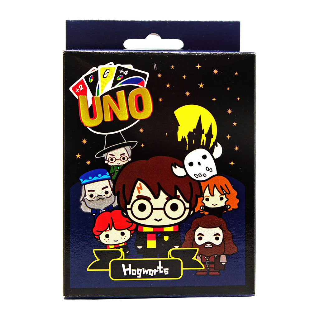 Игра настольная "Uno Гарри Поттер"