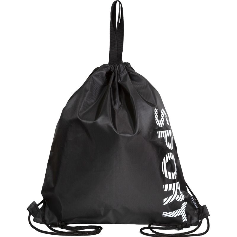 Мешок для обуви 1 отд, 380*430 Sport", верев.завязки, текст.ручки