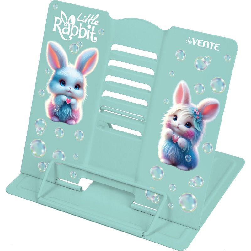 Подставка для книг "Little Rabbit" 20*19см полностью металл