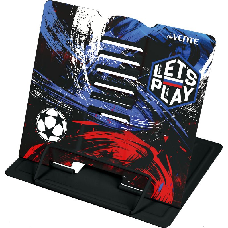 Подставка для книг "Football Winner" 20*19см полностью металл