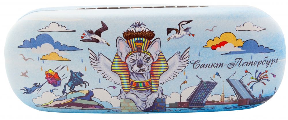 Чехол для очков "СПб. Сфинкс"