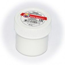 Гуашь художественная Колер 40мл белила титановые