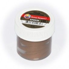 Гуашь художественная Колер 40мл бронза