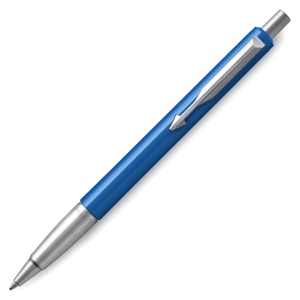 Parker Vector Шариковая ручка Vector Standard K01 Blue CT M синие чернила подар.кор.