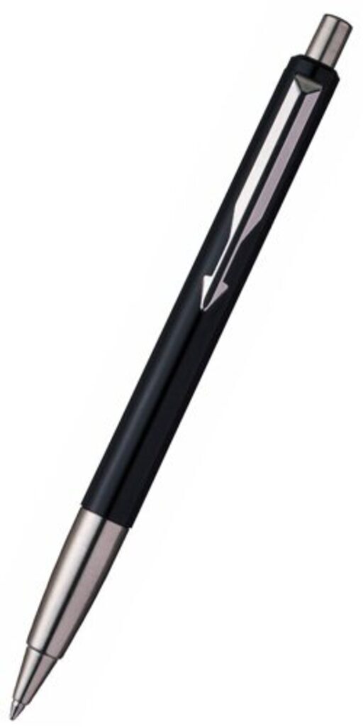 Parker Vector Шариковая ручка Vector Standard K01 Black CT M синие чернила подар.кор.