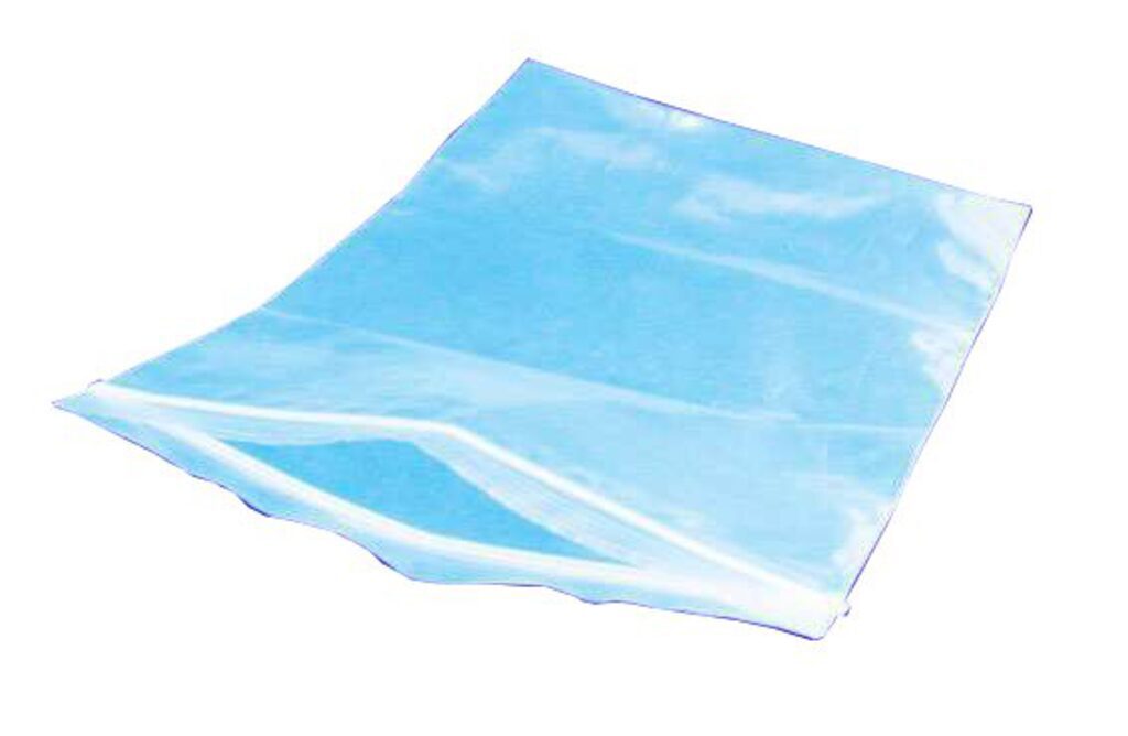 Пакет на молнии Zip Lock 12*17 (35мкм)