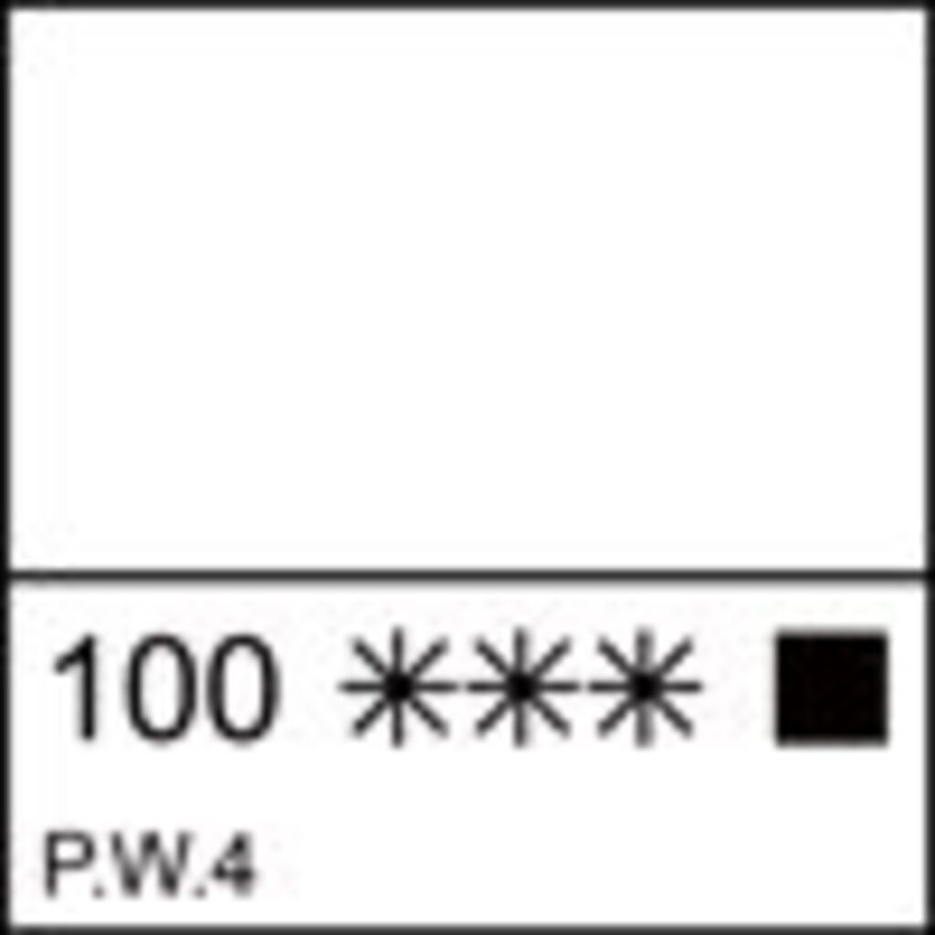 Гуашь худож.  40мл белила титановые "Мастер-класс"