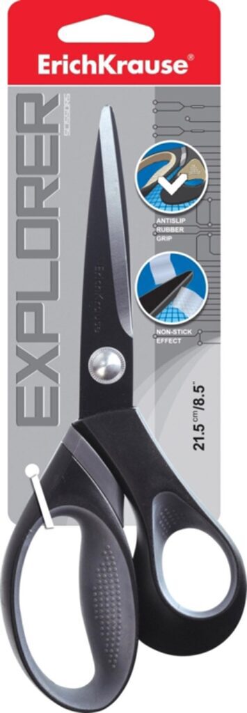 Ножницы EK "Explorer" 21.5 см.