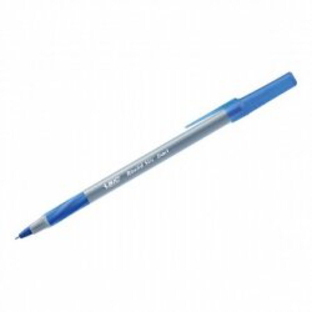 Ручка шар. BIC Round Stick Exact, синяя, 0,7мм